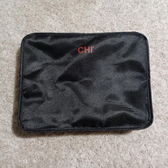 CHI Tourmaline 3-Piece Travel Set*Flat Iron/Curling Iron/Dryer - Picture 7 of 8